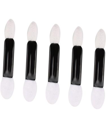 DOITOOL 100 Pcs Eye Shadow Beauty Women Eyeshadow Brush Applicator Brush Miss Make up Sponge Head - Buy Online on GoSupps.com