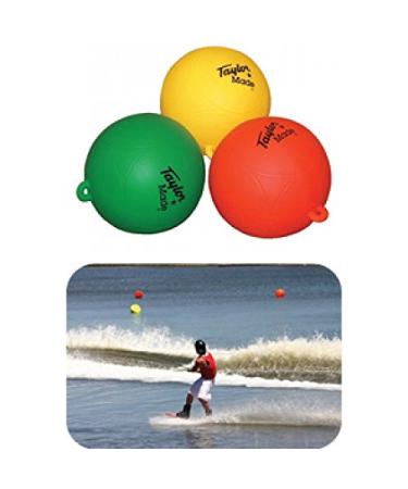 Taylor Made Products Water Ski Marker Buoy (Yellow)