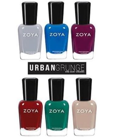 ZOYA Urban Grunge Cream Nail Polish Mallory 15ml - Buy Online on GoSupps.com