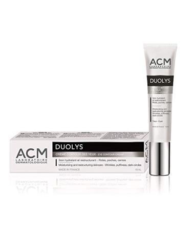 Duolys Moisturizing Eye Contour Cream 15ml by Acm - Hydrating and Gentle Removal Formula - Buy Online on GoSupps.com