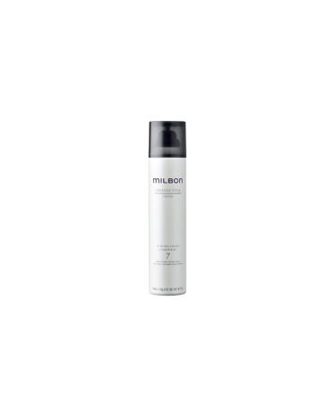 Milbon Creative Style Finish Strong hold Hairspray 7 9oz