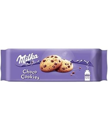  Epicerie sucr e Milka Milka Chocolate Cookies 168 g Pack of 2 - Buy Online on GoSupps.com