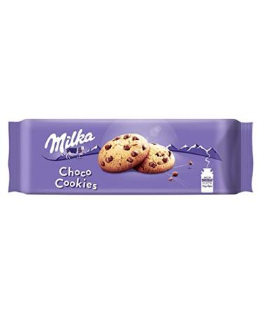 Epicerie sucr e Milka Milka Chocolate Cookies 168 g Pack of 2