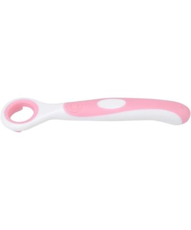 Shop Pink Teething Rings & Dental Care Set for Babies | Perfect for Newborn Tongue Cleaning - Buy Online on GoSupps.com