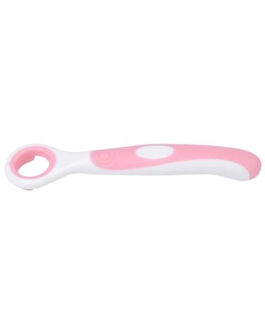 Buy BPA-Free Baby Toothbrush & Tongue Cleaner Set for 0-36 Months - Pink | Oral Care for Infants & Toddlers - International Shipping Available - Buy Online on GoSupps.com