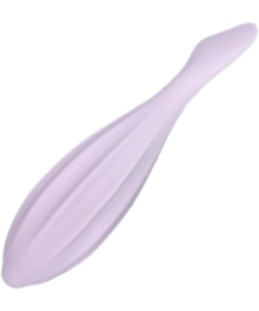 Buy Affordable Double-Sided Purple Jade Roller - Face Massage Tool for Swelling Reduction & Blood Circulation Boost | International Shipping Available - Buy Online on GoSupps.com
