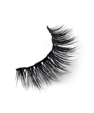 Faux Mink Magnetic Eyelashes - Diva Lash | 5 Magnet False Lashes with Magnetic Eyeliner | Shop Internationally - Buy Online on GoSupps.com