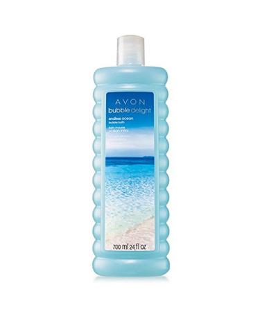 Avon Bubble Delight Endless Ocean Bubble Bath 24 fl oz - Buy Online on GoSupps.com