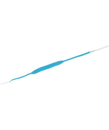 Comfortable Reusable Tracheal Cannula Attachment - Breathable Tracheostomy Holder with Velcro Fastener for Post-Neck Surgery - Buy Online on GoSupps.com