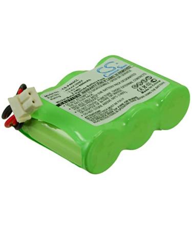 CHGY 3.6V Battery Replacement Compatible with SANYO Freestyle 300+ Freestyle 320 Freestyle 50 Freestyle 520 Freestyle 70 Freestyle 75 Freestyle 80 Freestyle 90 Verve 100