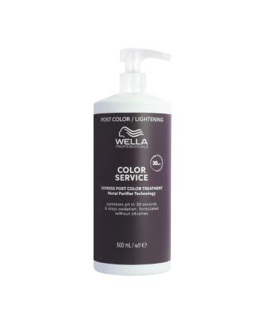 Wella Invigo Color Service Express Post Color Treatment 500ml - trattamento post colorazione