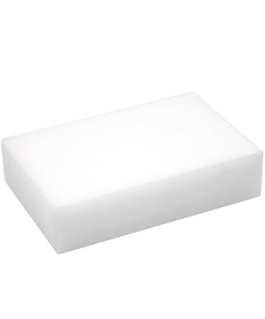 White Sponge Cleaner 15 Sponge Foam Pads Multifunctional Household Cleaning Kitchen Dishwashing Sponge Used for Cleaning Furniture Bathroom Door Bathtub Wash Basin Desktop Shoes