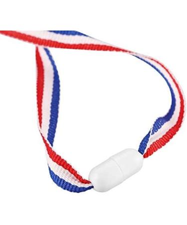 Caydo 100-Piece Gold Winner Award Medals for Kids - Plastic Medals for Awards - Buy Online on GoSupps.com