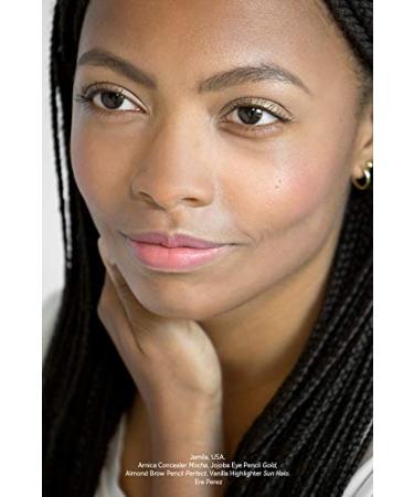 Ere Perez Natural Almond Eyebrow Pencil - Vegan & Cruelty-Free Clean Beauty - Buy Online on GoSupps.com