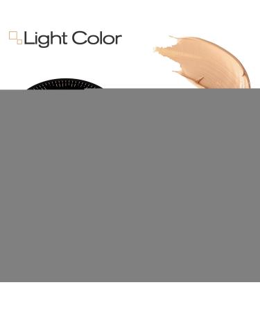 Waterproof Body Concealer Waterproof Makeup Corrector for Skin Impurities 20g Daily Cosmetic Sweatproof for Business Dating Travel and Light - Buy Online on GoSupps.com