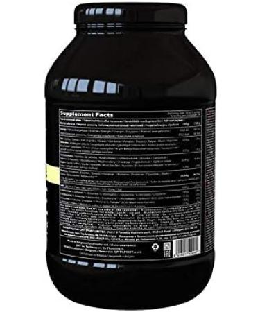Metapure Whey Protein Isolate Gainer Vanilla 1820g - Buy Online on GoSupps.com