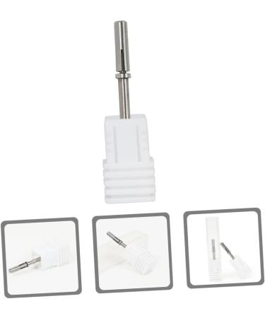 POPETPOP nail shank for women nail drill shaft core Acrylic replacement shank for nail drill nail drill shank for acrylic nails small women nail drill shank Tungsten steel metal nail - Buy Online on GoSupps.com