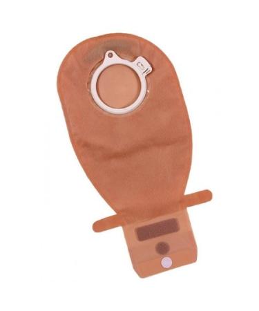 COLOPLAST Ostomy Pouch Assura EasiClose Two-Piece System 2 11" Length Drainable (#13975 Sold Per Box)