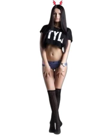 Halloween Bat Ears Headband Hair Clip - Girls & Women Costume Accessory - Buy Online on GoSupps.com