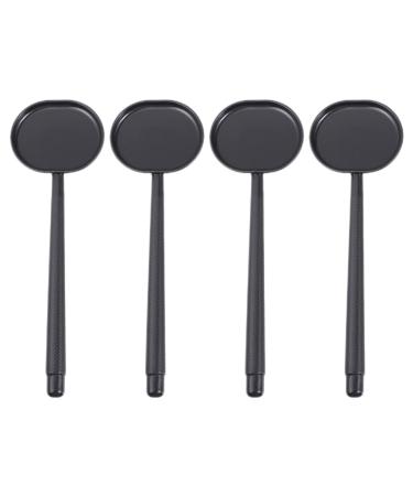 Fomiyes tool 4PCS EYE OCCLUDER for eye examinations hospital optometry supply visual test eye spoon visual test tones for the eye diagram examination schnapps glasses