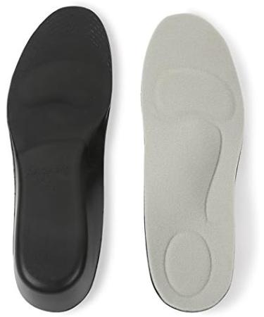 Height Increase Orthotic Insoles - Full Length Arch Support Inserts (Size 8.5-11.5) for Sports & Daily Use - Buy Online on GoSupps.com