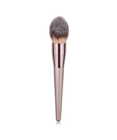 Leenchi Kabuki Brushes Blush Brushes Fashion Multifunction Makeup Brush Synthetic Powder Foundation Brush Professional Concealer Mineral Buffing Blending Makeup Tools (Convex Top), 6.8 Inch