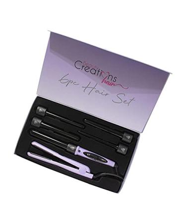 Shop the H6P Purple 6 Piece Hair Set - Premium Quality & Fast International Shipping - Buy Online on GoSupps.com