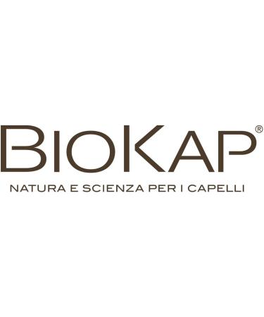  BIOKAP BIOKAP Frequent Use Shampoo with Tricobiotic with sweet almond oil for all hair types 200 ml - Buy Online on GoSupps.com