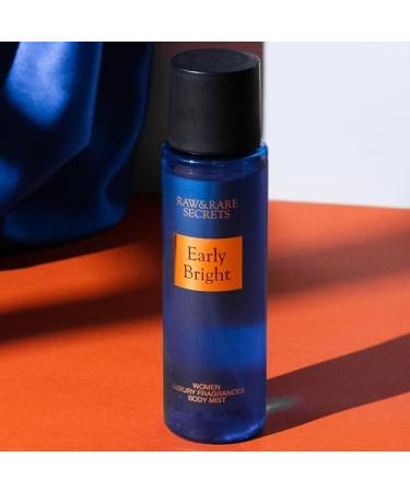 prime craft Body Mist for Women - Early Bright | Body Mist For Women With Long Lasting and Awesome fragrance | Body spray for Women and Girls - 200 ML - Buy Online on GoSupps.com
