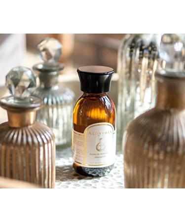 Shop Alqvimia Almond Oil 100 ml - Premium Quality Skin Care | International Shipping Available - Buy Online on GoSupps.com