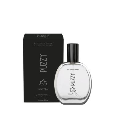 PUZZY BY ANITTA - Intimate Deo Cologne - Body Perfume - Fragrance Mist - Deodorant Spray - All Day Freshness & Odor Protection - AG TTA - 0.85 fl oz