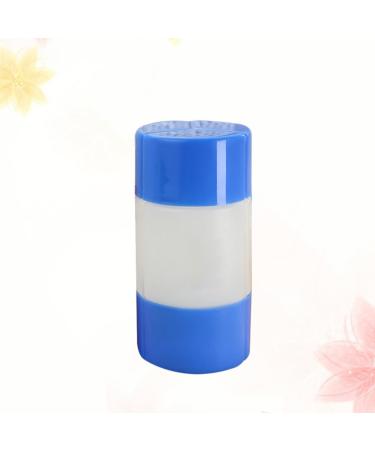 minkissy 3 1 plastic spray bottle cosmetic travel containers plastic container travel Plastic spray mini spray bottle empty Makeup Bottle wash bottle for storaging storage bottle shampoo 45 ml Blue - Buy Online on GoSupps.com