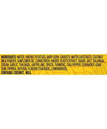 Thai Penang Ginger Curry - Ready to Eat, 10oz (Pack of 6) | Tasty Bite - Buy Online on GoSupps.com
