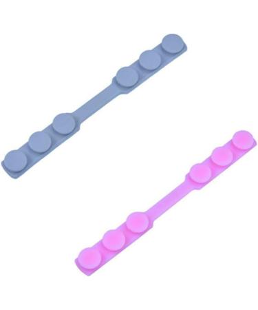 Fomiyes 12th Mask Accessories - Ear Hooks Straps & Buckles for Comfortable Face Masks | International Shipping - Buy Online on GoSupps.com