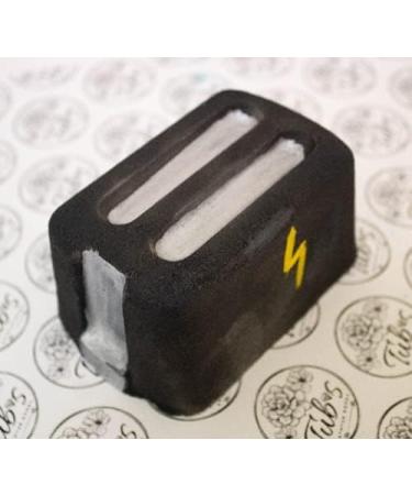 My Last Bath Bomb Toaster Shocking Electrifying Fun Fizz Foam Fizzer Adults Gift Novelty Funny Humour Birthday Prank Joke Husband Wife UK - Buy Online on GoSupps.com
