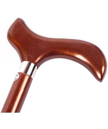 Wooden Cane Solid Walking Stick Wooden Cane Household Old Man Walking Stick Long Handled Crutches Out Walker Walking Stick Red for Elderly Seniors (Color : Red) - Buy Online on GoSupps.com