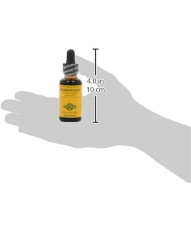 Herb Pharm Wormwood Leaf & Flower | 1 fl oz (30 ml) - Herbal Extract - Buy Online on GoSupps.com