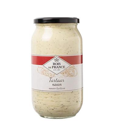 Rois de France Tartar sauce - Pot 1 liter