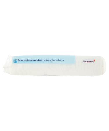 Farmacotone Absorbent Cotton for Medical Use - 200g Pack | International Shipping Available - Buy Online on GoSupps.com