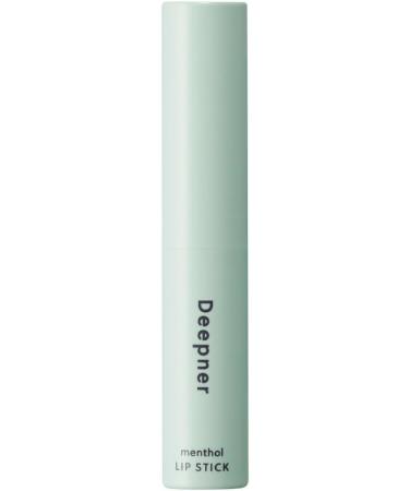 Omi Brotherhood Menturm Deep Narlip Menthol UV 0.09 oz (2.3 g) - Buy Online on GoSupps.com