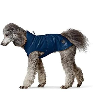 Shop Hunter Dog Raincoat - Milford Blue Size 50 | Waterproof & Stylish for All Weather - Buy Online on GoSupps.com