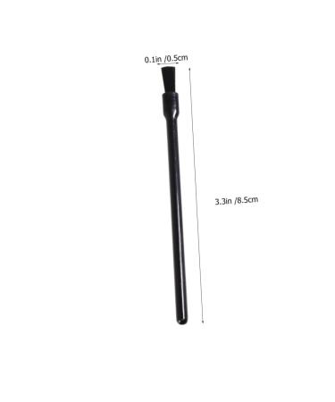 500 Pcs Disposable Lip Gloss Wands - Perfect for Professional Makeup & DIY Beauty - Buy Online on GoSupps.com