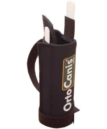 Ortocanis Carpal Support for Dogs with Arthrosis, Ligament Injuries, or Unstable Carpus - Size S | Shop Now - Buy Online on GoSupps.com