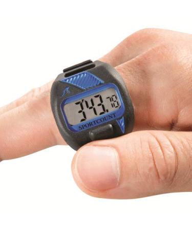 SC SPORTCOUNT LapCounter and Timer - Waterproof Lap Counter Timer for Swimming, Biking, Running Triathletes - Accurately Tracks Laps and Times to Help You Stay Focused - Buy Online on GoSupps.com