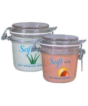  Camillen 60 Mango Scrub Salt 200ml Camillen 60 - Buy Online on GoSupps.com
