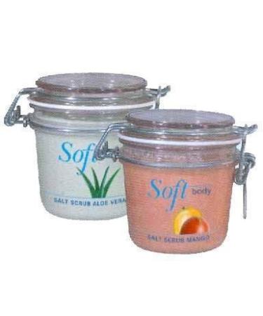 Camillen 60 Mango Scrub Salt 200ml Camillen 60