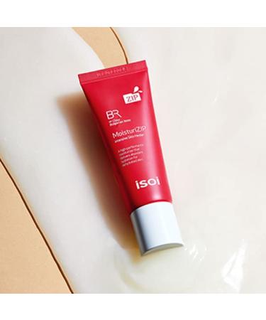 Isodi Bulgarian Rose Moisturizer ZIP 45g | Natural Hydrating Cream & Balm for Very Dry/Sensitive Skin - International Shipping Available - Buy Online on GoSupps.com