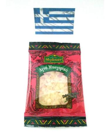 Chios Mastic Gum Small Tears 10 Gr 100% Fresh Original Xios (Masticha or Mastixa)