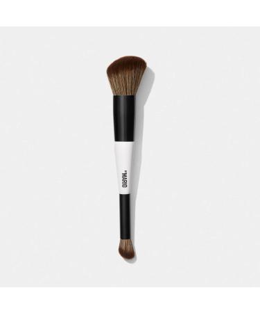 Makeup By Mario F1 Brush - dual-ended multi-use brush