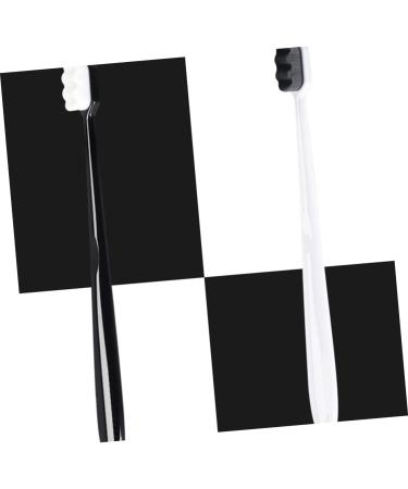 Shop Minkissy 18-Piece Nano Toothbrush Set for Pregnant Women - Ultra Soft Dental Accessories with Superfine Fiber Wool - Buy Online on GoSupps.com